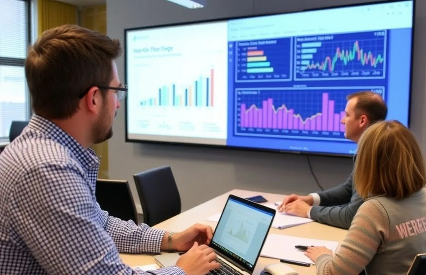 KPI tracking seminar