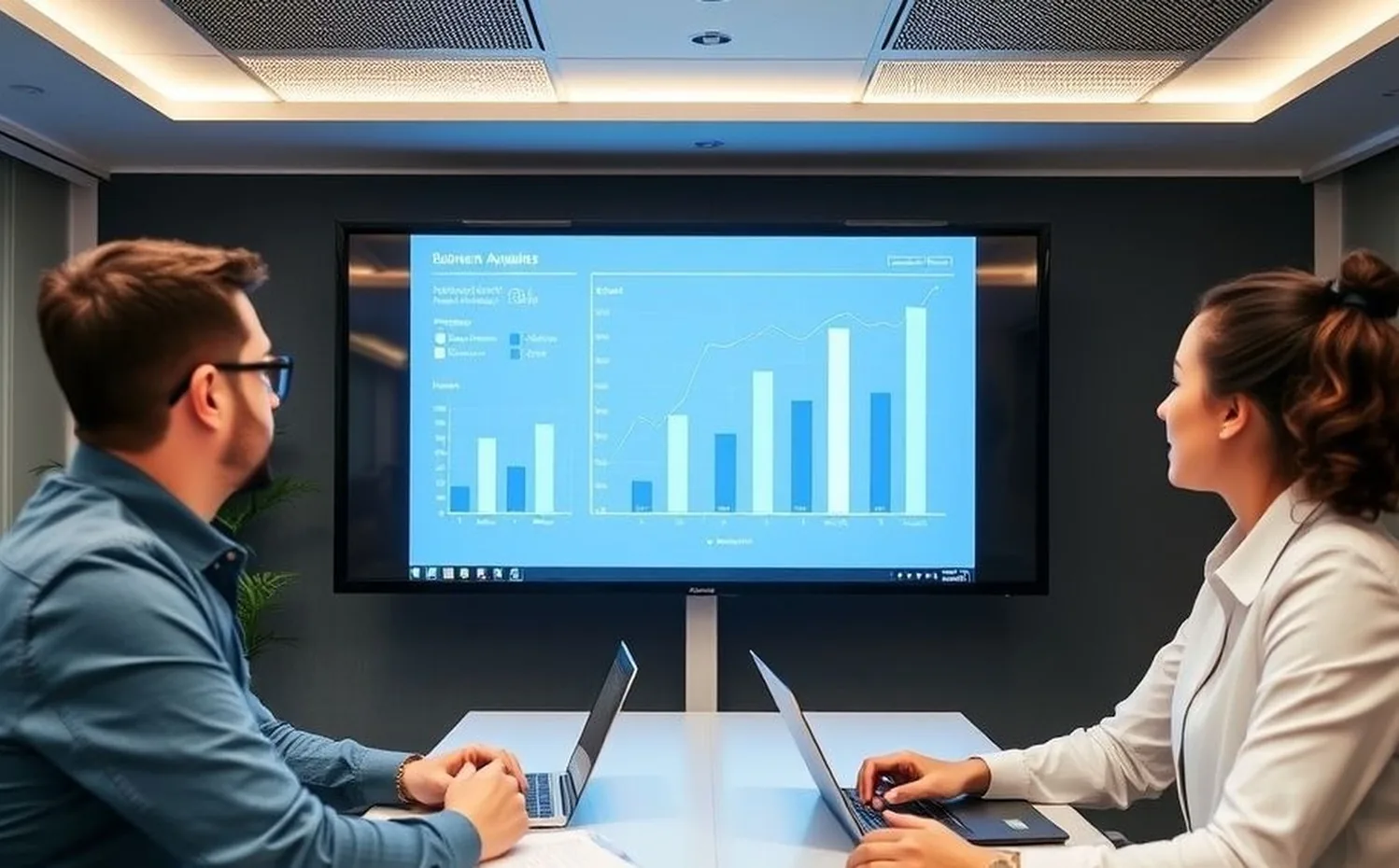 business analytics training