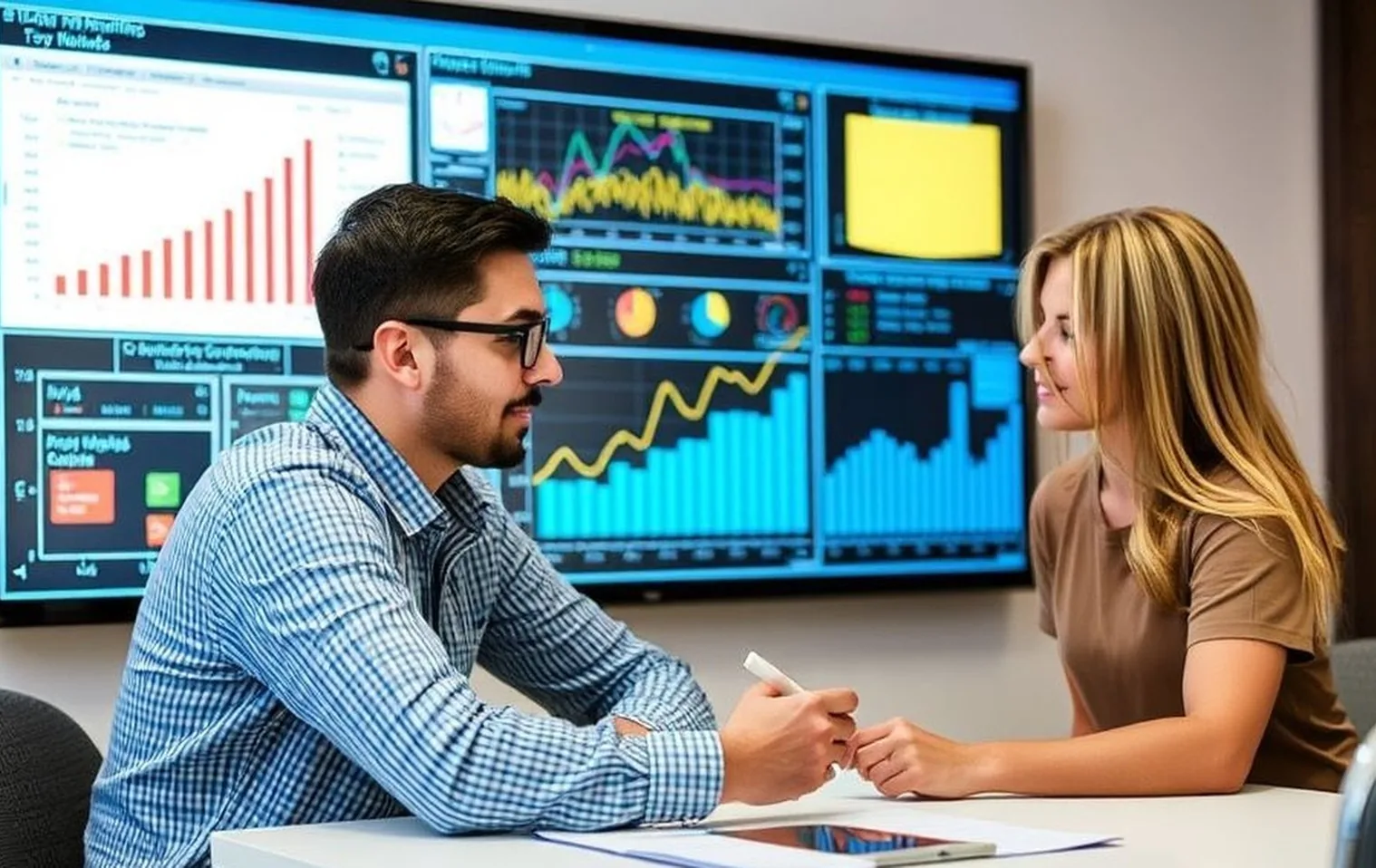 data analysis coaching